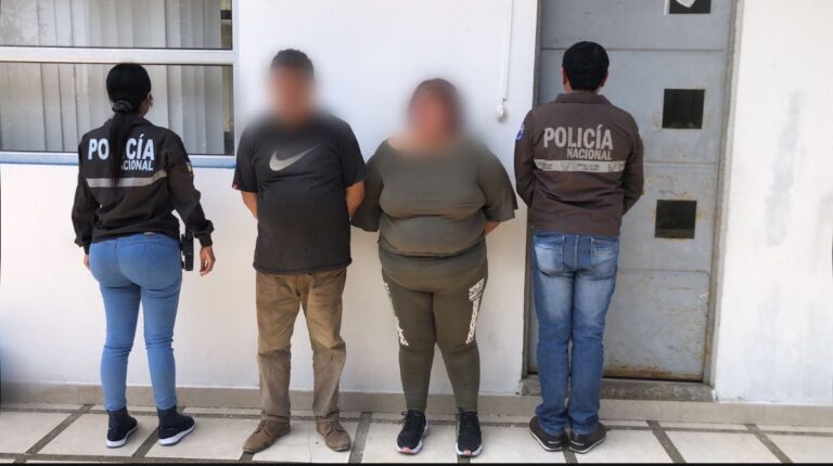 Operativo policial dejó como resultado la localización de un inmueble donde fabricaban armas de fuego ilegales y dos personas aprehendidas
