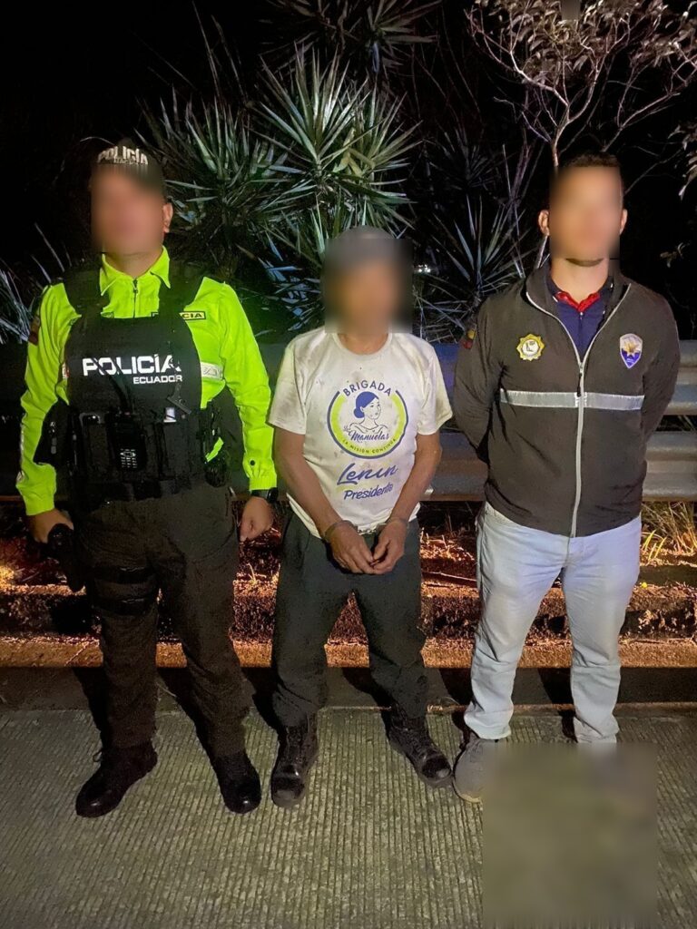Ciudadano aprehendido para investigaciones por muerte violenta