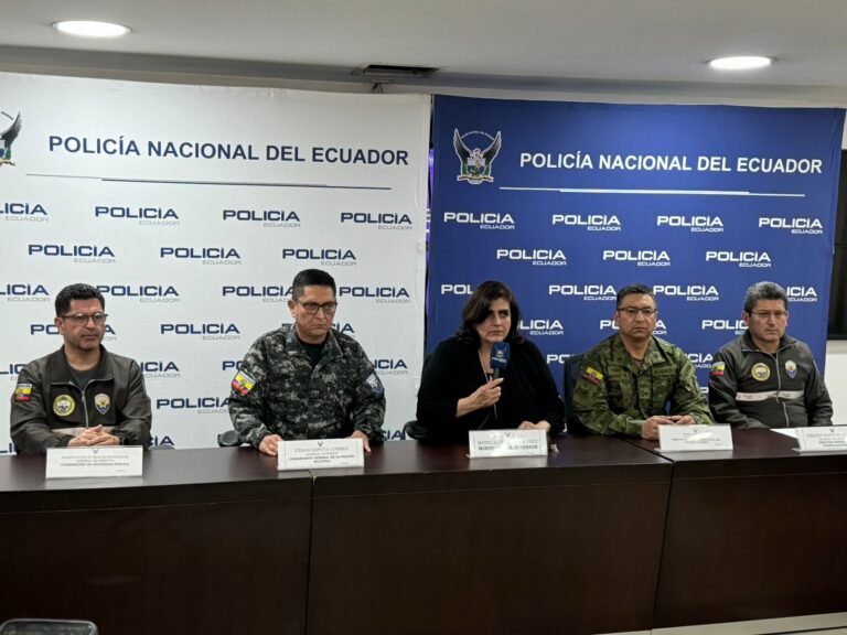Bloque de Seguridad continua firme con la ejecución de operativos para combatir a los Grupos Armados Organizados