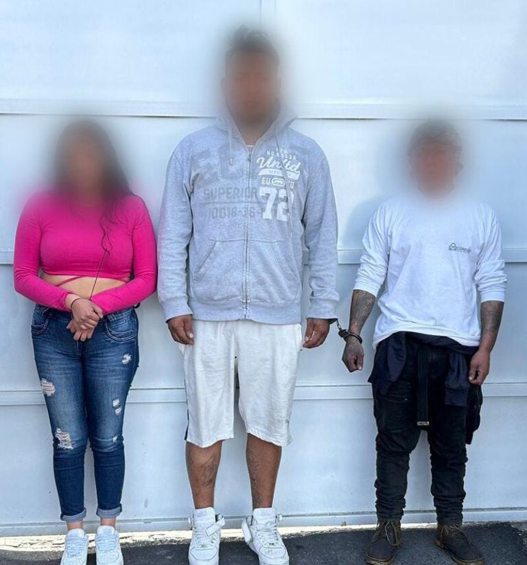 Operativo ‘Cero Impunidad 1134’, dejó tres aprehendidos, presuntos implicados en robo de vehículos en Sangolquí