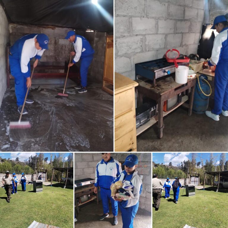 “Policía de Barrio” proyecto con acciones solidarias