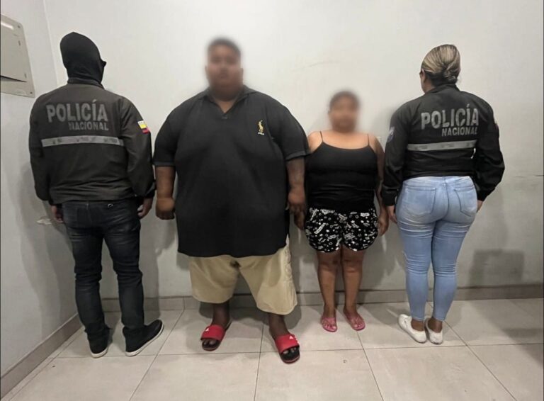 Los Ríos: Tres aprehendidos por tenencia de arma de fuego