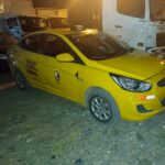 taxi indicio 23