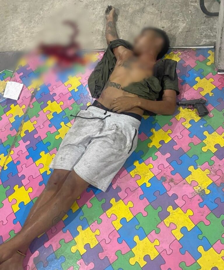 Policia abate en un enfrentamiento armado a Alias “Ali” integrante de los Chone Killer