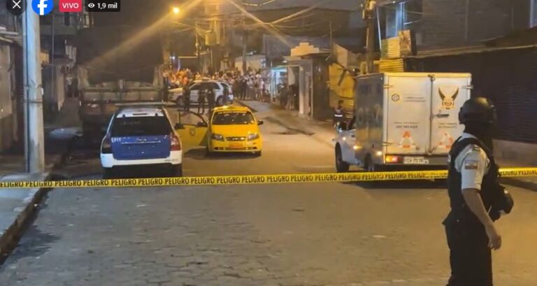 Una persona secuestrada es liberada y un sujeto es abatido en Quevedo