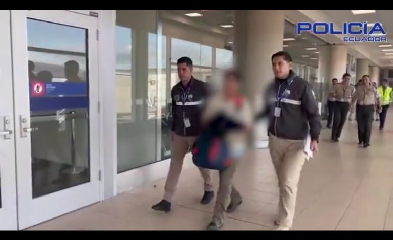 Se extraditó a un ciudadano por el delito de abuso sexual