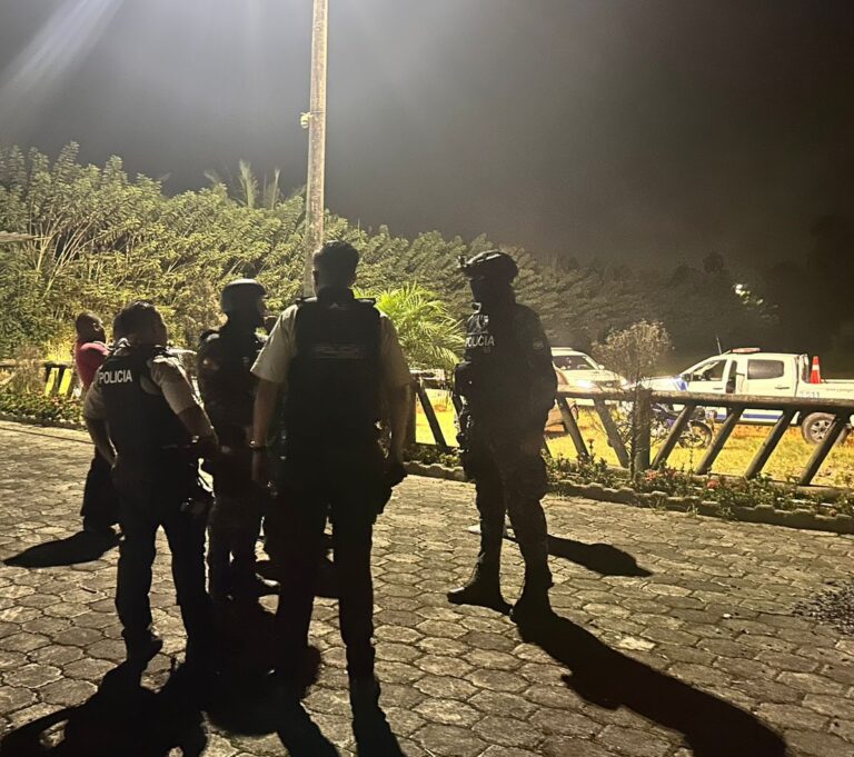 Policía localizó a 3 víctimas de secuestro en Santo Domingo.