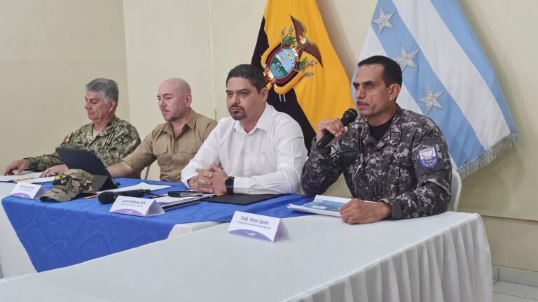 Las intervenciones del Bloque de Seguridad dan como resultado la disminución del 18 % de violencia a nivel nacional