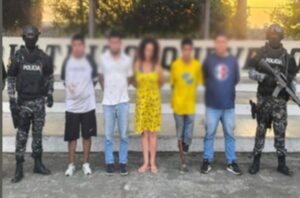 Aprehendidos Quevedo