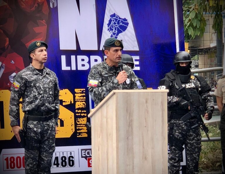 Plan «Zona Libre de Extorsión» iniciativa de la Policía Nacional para frenar el delito extorsivo