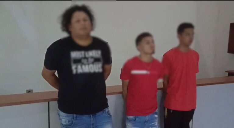 En Guayaquil, Policía libera a una persona que se encontraba en cautiverio