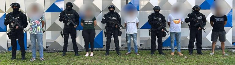 Desarticulamos organización delictiva articulada al grupo armado “Los Comandos de la Frontera” dedicada al tráfico internacional de sustancias ilícitas