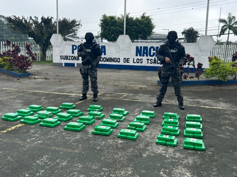 Operación «CARPA» desmantela red de narcotráfico en Santo Domingo