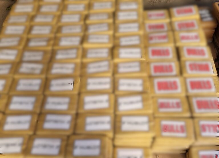 Allanamiento en El Oro desarticula a integrantes del GAO ‘Los Lobos’ y confisca 1359 bloques de sustancias catalogadas sujetas a fiscalización