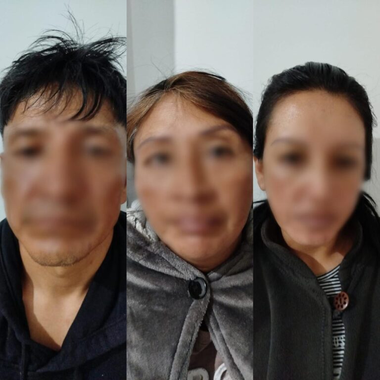 Policía desarticula banda cuyos miembros acumulan 66 detenciones