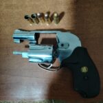 arma con municiòn