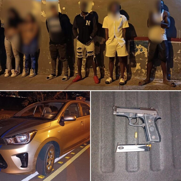 Policía desarticula organización delictiva en Ibarra