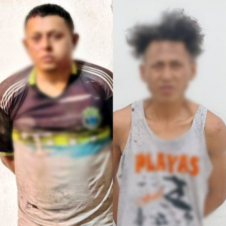 Policía rescata a ciudadano secuestrado capturó a los presuntos implicados