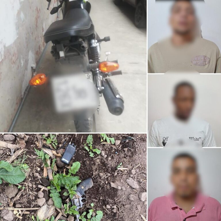 Tres extranjeros presuntos “vacunadores” aprehendidos en Imbabura