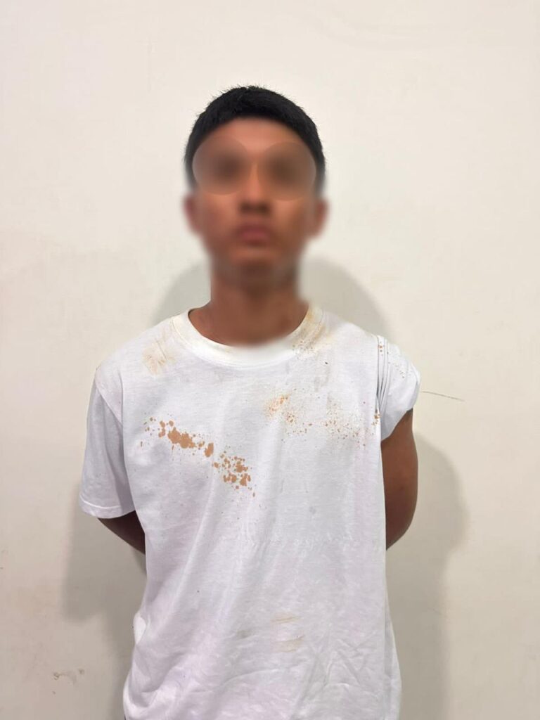 Aprehendido en flagrancia presunto extorsionador en Esmeraldas