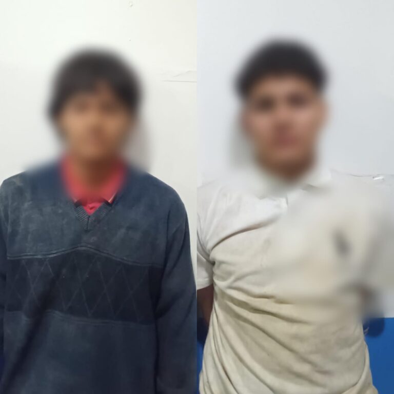 Policía neutralizó a dos presuntos delincuentes en Los Ríos