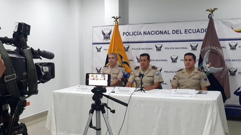 Policía Nacional inicia proceso de chatarrización en varias provincias del país