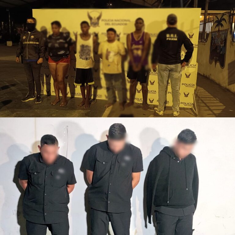 Operación ‘Cero Impunidad 10’ dejó como resultado 55 capturados en varias provincias del país