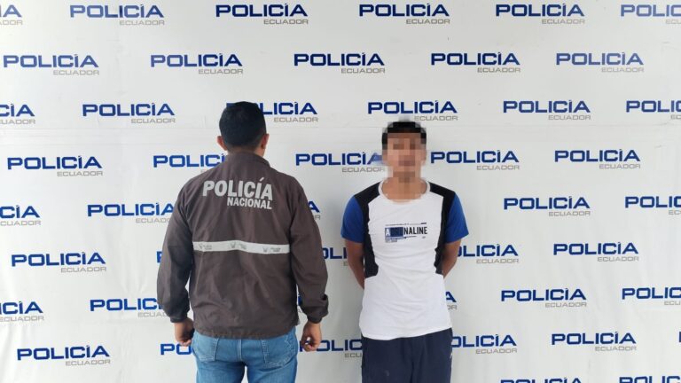 Cero impunidad, Policía Nacional localizó y detuvo a ciudadano vinculado a los delitos de femicidio y violación
