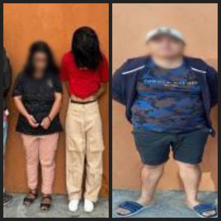 Policía Nacional intensifica operativos contra la extorsión en Manta, logrando resultados contundentes