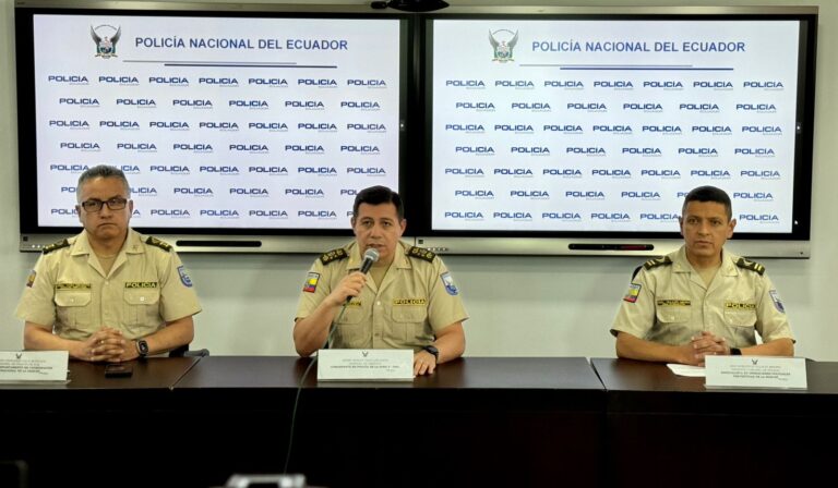 46 mil servidores policiales brindarán seguridad durante los apagones