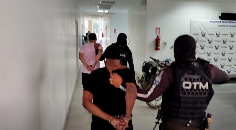 Droga y dos aprehendidos es el resultado de operativos Impacto 2.0 en Guayaquil