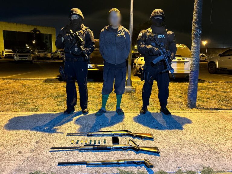 Alias ‘Julberto’, Objetivo de Intermedio Valor, fue capturado