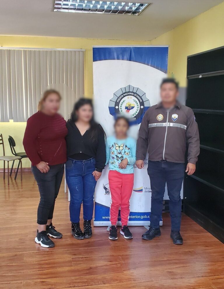 63 Personas localizadas, fueron el resultado de efectivas labores investigativas