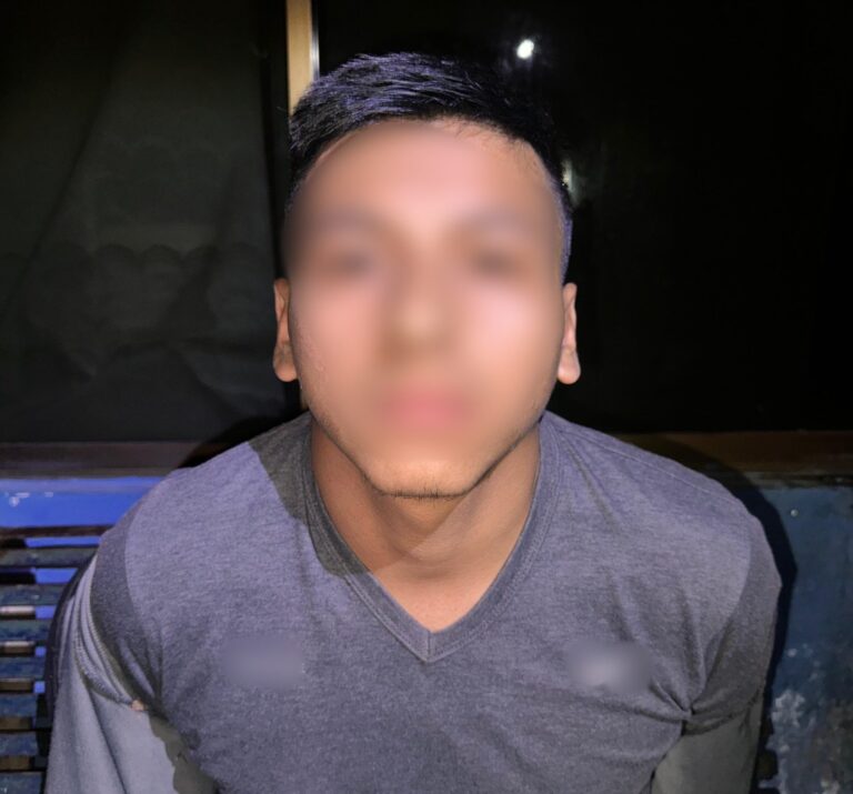 Policía neutralizó a presunto infractor de la ley en El Oro
