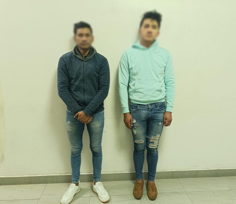 Policía aprehendió a dos presuntos implicados en un secuestro en Quito