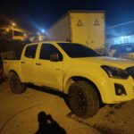 camioneta combustible