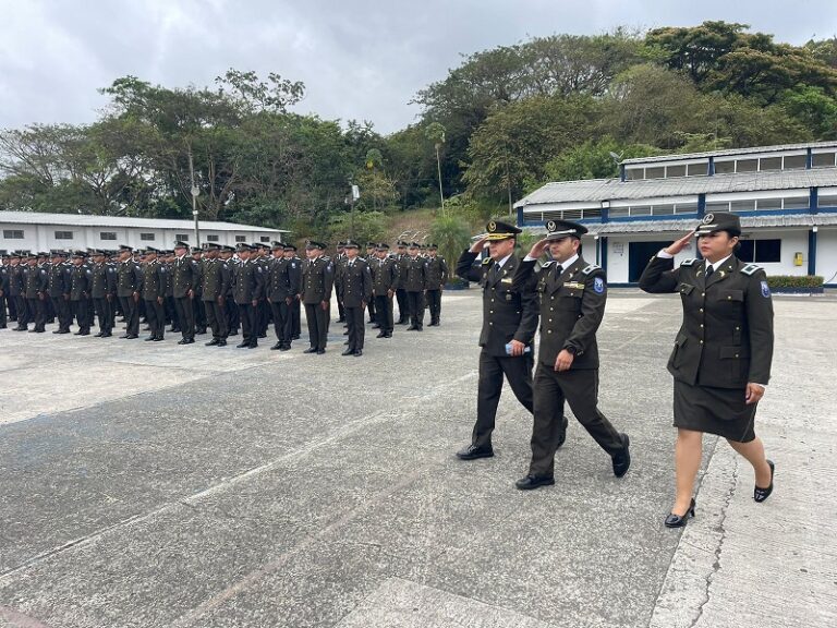 En Manabí se realiza el Curso de Seguridad y Protección de Binomios Presidenciales
