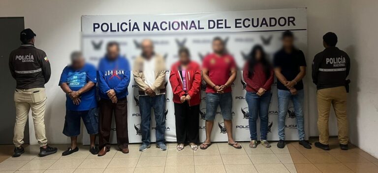 Policía desarticula organización dedicada a comercializar licor adulterado en Guayaquil