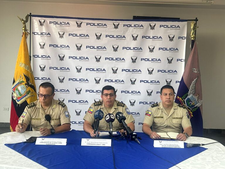 Tras investigaciones, Policía logra la vinculación de aprehendido en delito de asesinato
