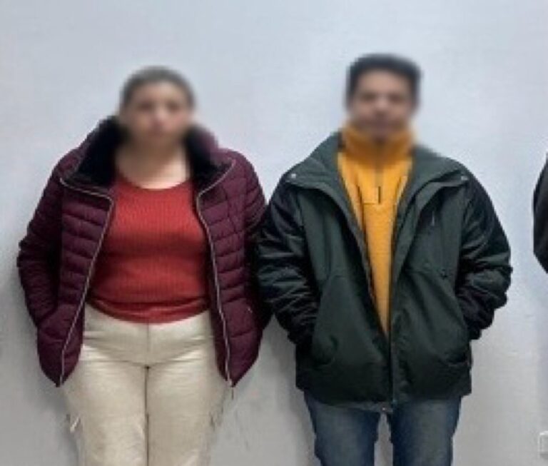 En Quito, dos aprehendidos por el delito de secuestro extorsivo 