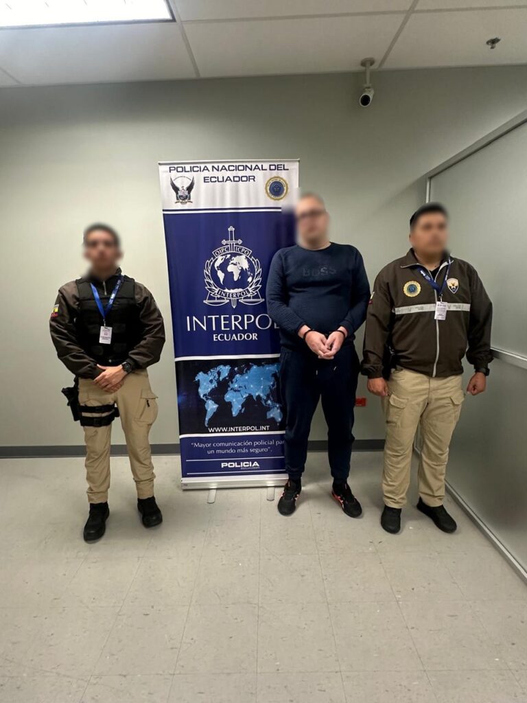 Extradición pasiva de ciudadano lituano por producción y comercialización de metanfetamina