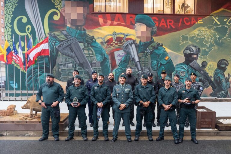Policía fortalece sus conocimientos sobre “Sanidad Táctica”