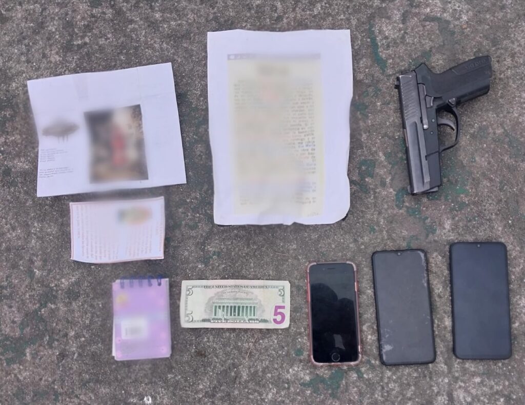 4 aprehendidos entre ellos dos adolescentes por el delito de extorsión ...