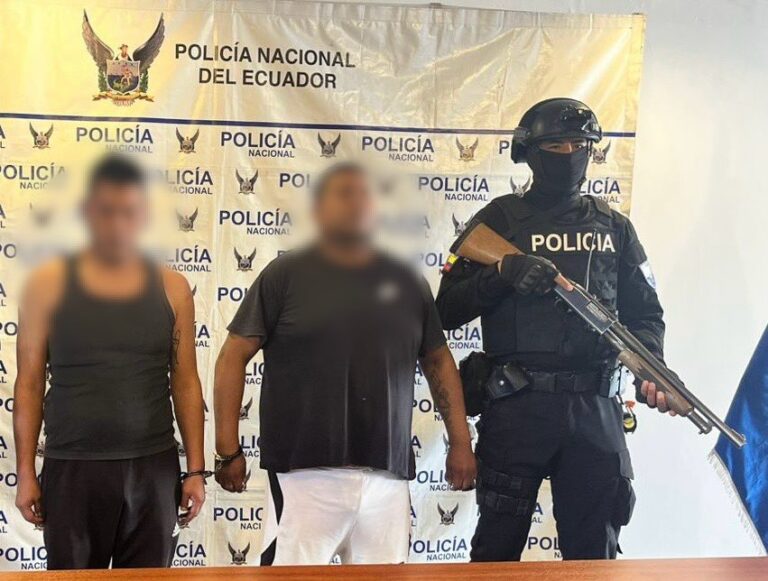 Se aprehendió a alias “Buñuelo” objetivo de intermedio valor