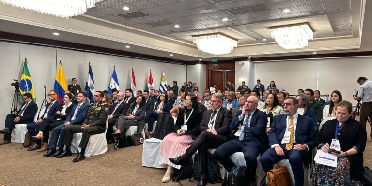 En Quito, se inauguran los Talleres del Paccto 2.0 para Fortalecer la Seguridad Ciudadana