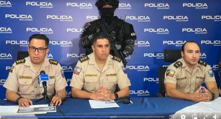 Operación FICE capturó a 33 sujetos de 5 grupos armados en varias provincias del país