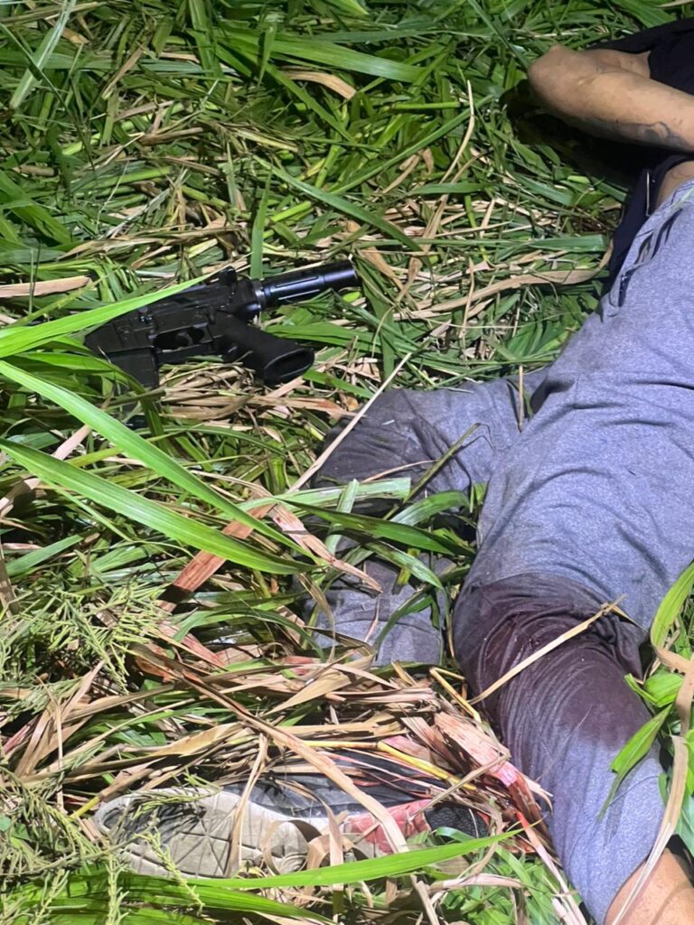 Abatido presunto delincuente que atentó contra servidores policiales y ciudadanos en Los Ríos