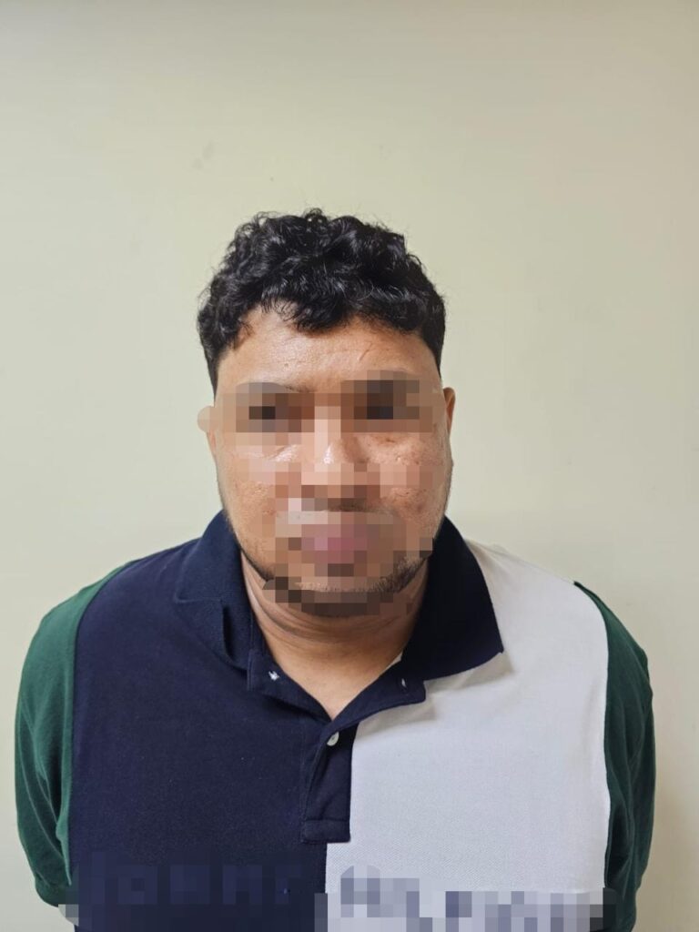 Policía capturó a alias ‘Pepo’ considerado de ‘alta peligrosidad’ por el delito de asesinato