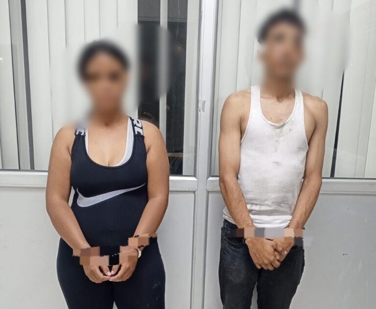 Dos sujetos que atentaron con bomba molotov fueron aprehendidos en Florida
