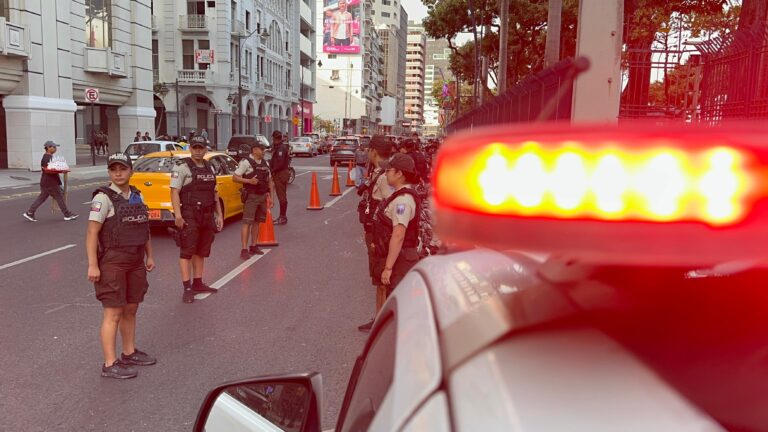 Operativos policiales en la Zona 8 dejan 315 aprehendidos y 73 armas incautadas